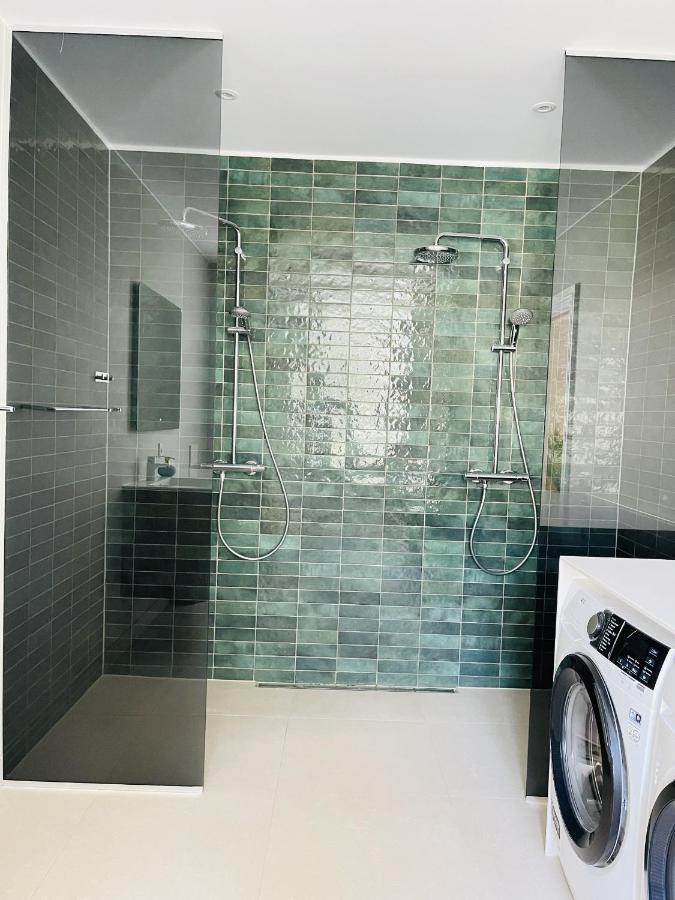 Aday - 2 Bedroom Apartment With Patio Aalborg Esterno foto
