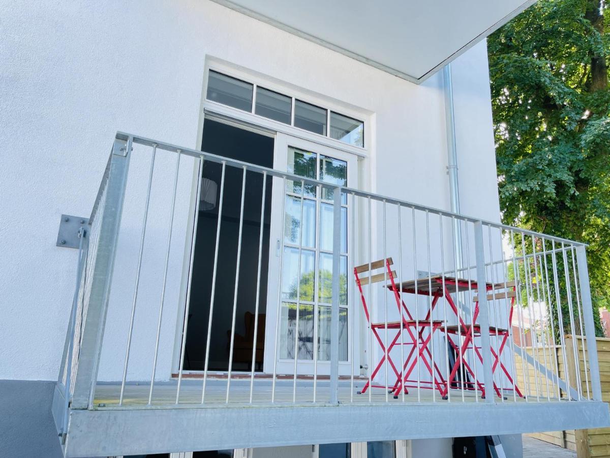 Aday - 2 Bedroom Apartment With Patio Aalborg Esterno foto