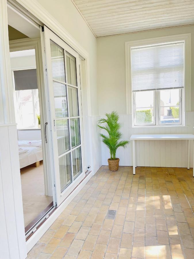 Aday - 2 Bedroom Apartment With Patio Aalborg Esterno foto