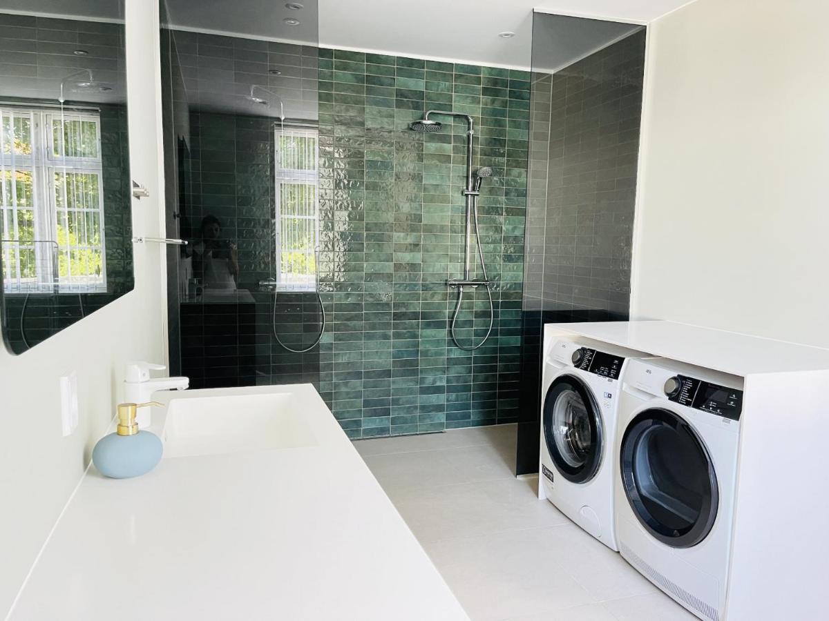 Aday - 2 Bedroom Apartment With Patio Aalborg Esterno foto