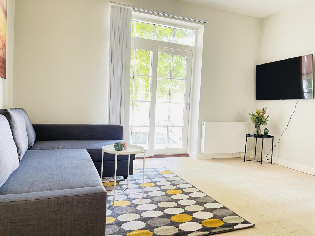 Aday - 2 Bedroom Apartment With Patio Aalborg Esterno foto