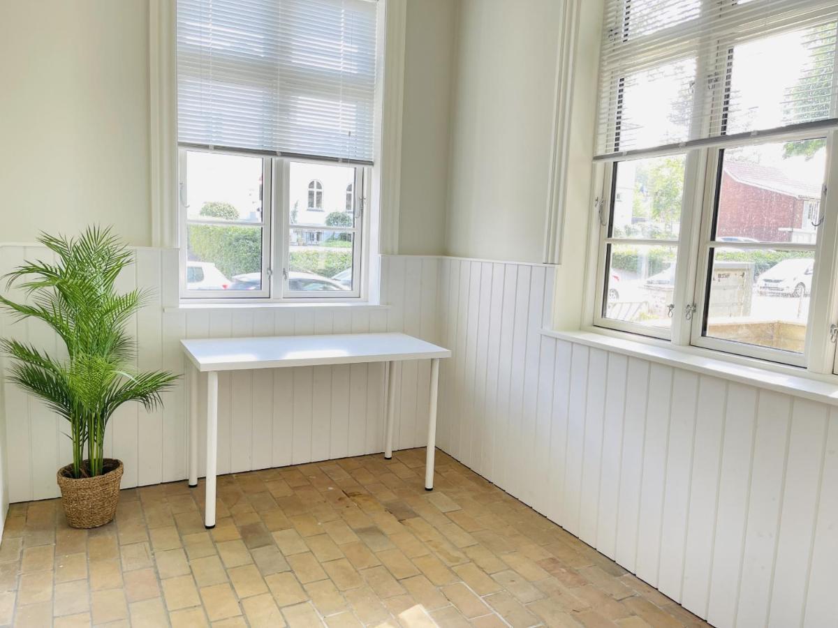 Aday - 2 Bedroom Apartment With Patio Aalborg Esterno foto