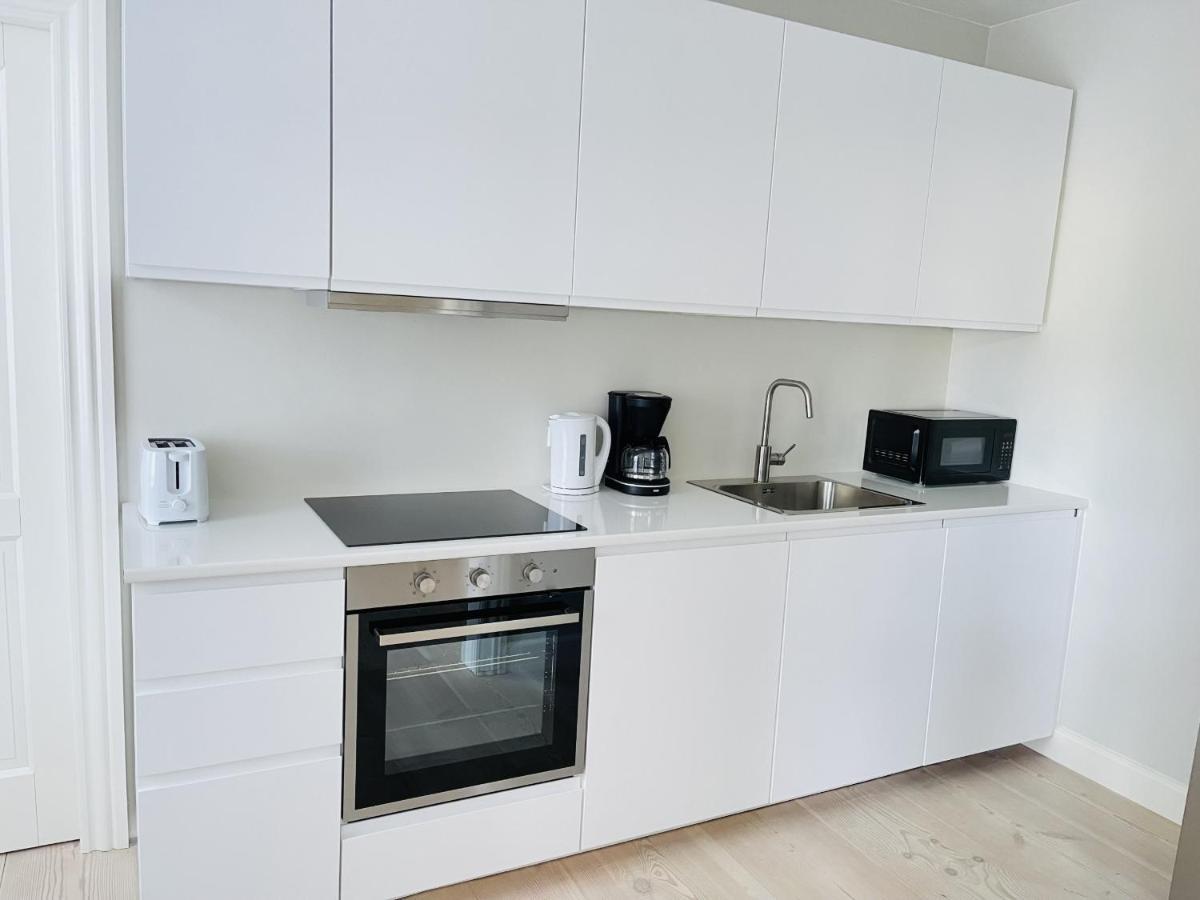 Aday - 2 Bedroom Apartment With Patio Aalborg Esterno foto
