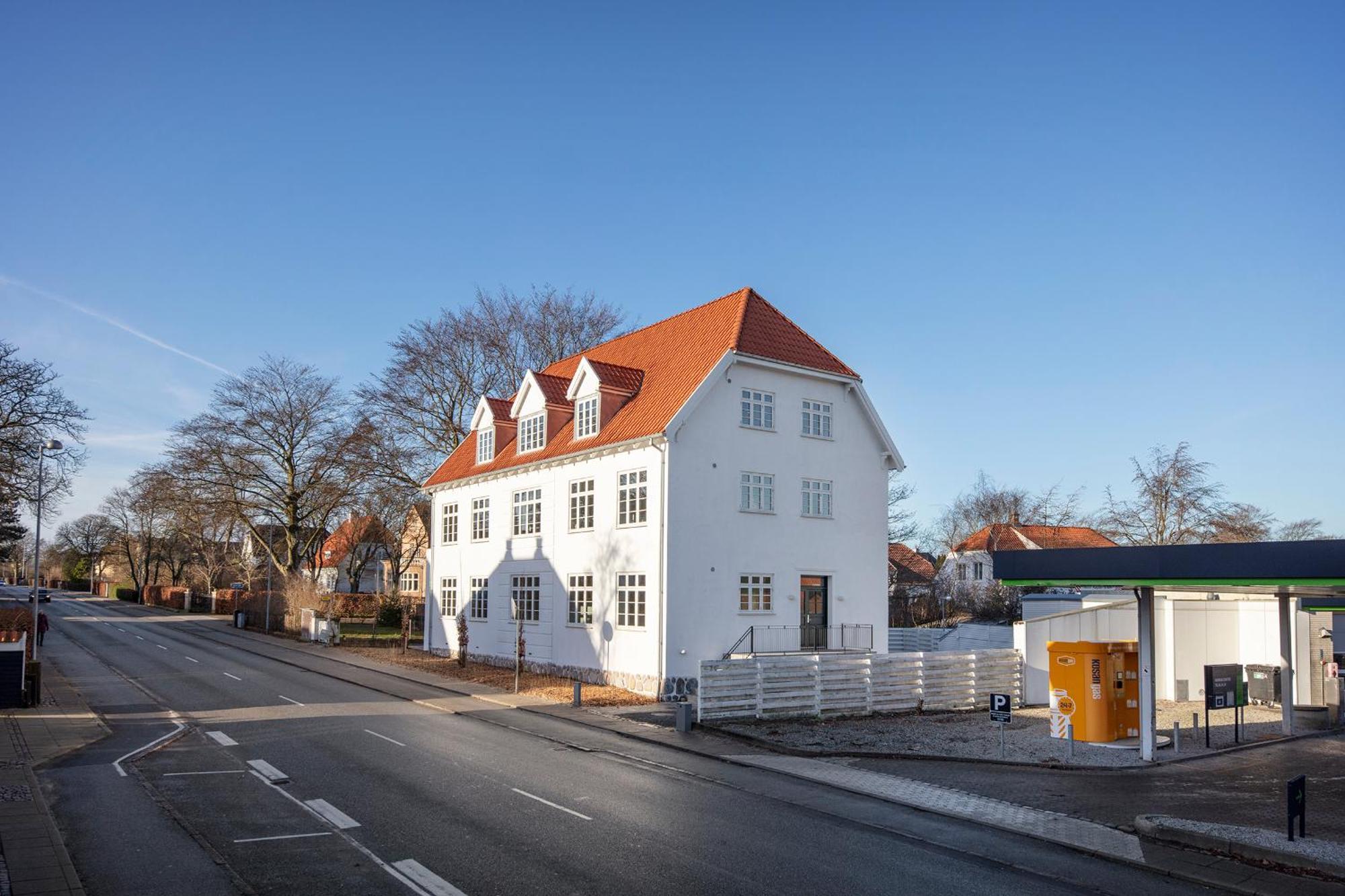Aday - 2 Bedroom Apartment With Patio Aalborg Esterno foto